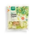 365 by Whole Foods Market, Salad Bag Kit Classic Caesar Organic, 7.8 Ounce