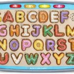 Leapfrog Match and Learn Cookies