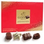 Gourmet Chocolate Gift Box, 27 Chocolates Pack of Premium Belgium Assorted Chocolate, Ideal for Gift Basket and Holiday Celebrations 9.6 OZ