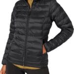 Amazon Essentials Women's Lightweight Water-Resistant Packable Puffer Jacket (Available in Plus Size)