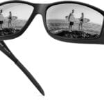 URUMQI Polarized Sunglasses Fit Over Glasses for Men Women, Wrap-around Driving Sunglasses 100% UV Protection