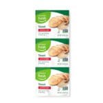 Amazon Fresh, Active Dry Yeast, 0.75 Oz, (Pack of 3)