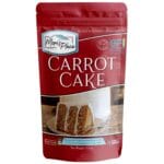 Mom's Place Gluten-Free Carrot Cake Mix, Dessert Baking, Dairy Free, Nut Free, Soy Free, Non-GMO