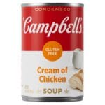 Campbell's Condensed Gluten Free Cream of Chicken Soup, 10.5 oz Can