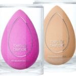 Beautyblender | Original Pink + Nude Beauty Blender 2-Piece Bundle for Blending Foundations, Powders, and Creams, Super-Soft Foam for Streak-Free Application, Made in the USA, Reusable, Washable