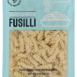 Gluten-Free Pasta, Fusilli, Fresh Brown Rice Pasta Cooks in Just 3 Minutes by Taste Republic, 9oz