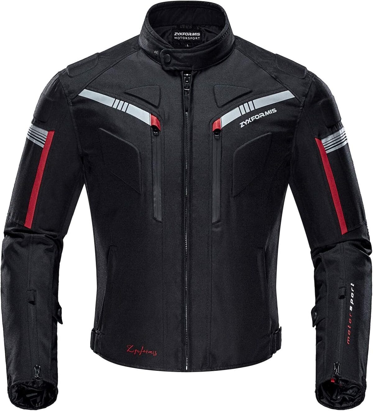 Motorcycle Jacket Motorbike Biker Waterproof Jackets Windproof Full Body Protective Gear Armoured Summer Winter for Men