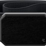 Groove Life Groove Belt Men's Stretch Nylon Belt with Magnetic Aluminum Buckle, Lifetime Coverage