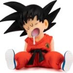 DBZ Actions Figures GK Son Goku Figure Statue Figurine Super Saiyan Collection Birthday Gifts PVC 3.5 Inch