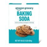 Amazon Grocery, Baking Soda,16 Oz (Previously Amazon Fresh, Packaging May Vary)