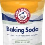 ARM & HAMMER Baking Soda Made in USA, Ideal for Baking, Pure & Natural, 2.7lb Bag