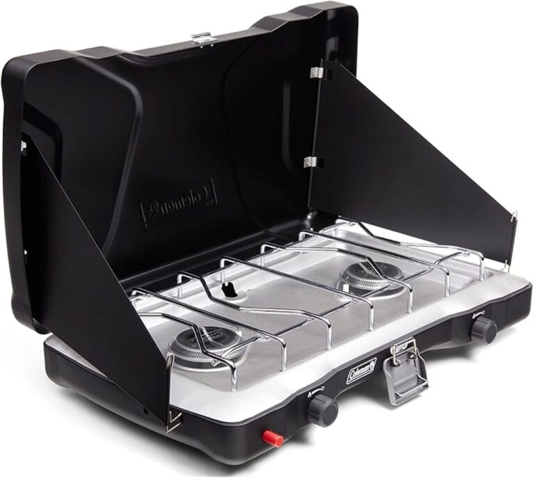 Coleman Portable Camping Cooktop