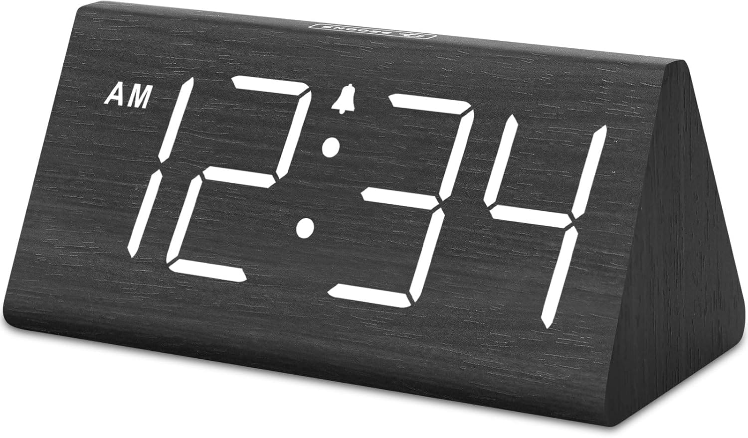 DreamSky Wooden Digital Alarm Clocks For Bedrooms Electric Desk Clock With Large Numbers, USB Port, Loud Alarm For Heavy Sleepers, Adjustable Volume, Dimmer, Snooze, DST, 12/24H, Wood Dcor Gifts DreamSky Wooden Digital Alarm Clocks for Bedrooms - Electric Desk Clock with Large Numbers, USB Port, Loud Alarm for Heavy Sleepers, Adjustable Volume, Dimmer, Snooze, DST, 12/24H, Wood Dcor Gifts