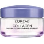 LOreal Paris Collagen Daily Face Moisturizer, Reduce Wrinkles, Face Cream 1.7 oz