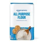 Amazon Brand - Happy Belly All Purpose Flour, 5 lb