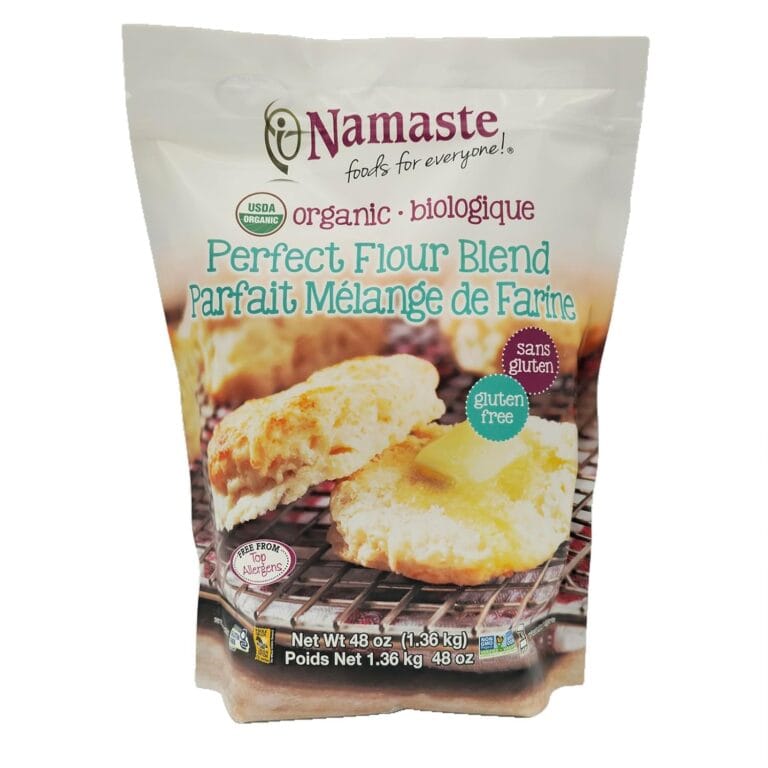 Namaste Foods Gluten Free Organic Perfect Flour Blend, 48 Oz