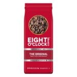 Eight O'Clock Coffee The Original Whole Bean Coffee, Medium Roast, 40 Ounce (Pack of 1) - Sweet, Fruity, Well Balanced