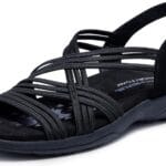 Skechers Women's, Reggae Slim - Simply Stretch Sandal