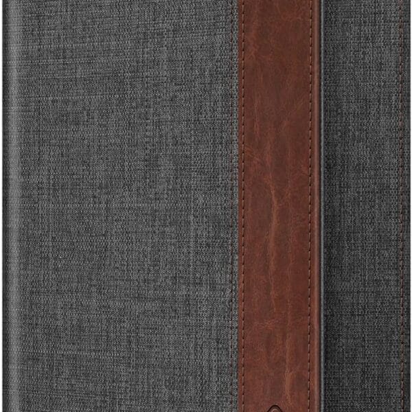 Fintie Passport Holder, Slim Travel Wallet RFID Blocking Card Case Cover Passport Cover Protector Essentials with Credit Card Slots for Women/Men