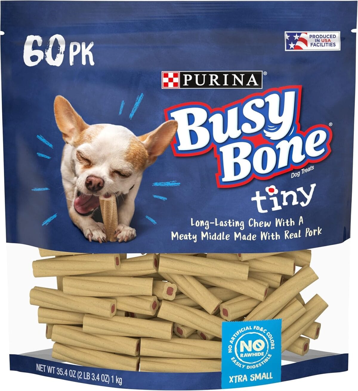 Toy Breed Dog Bones - Image 1