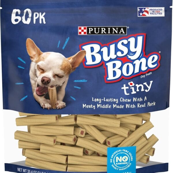 Toy Breed Dog Bones