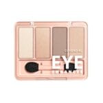 Covergirl Eye Enhancers Eye Shadow Palette, Natural Nudes, 0.19 Ounce
