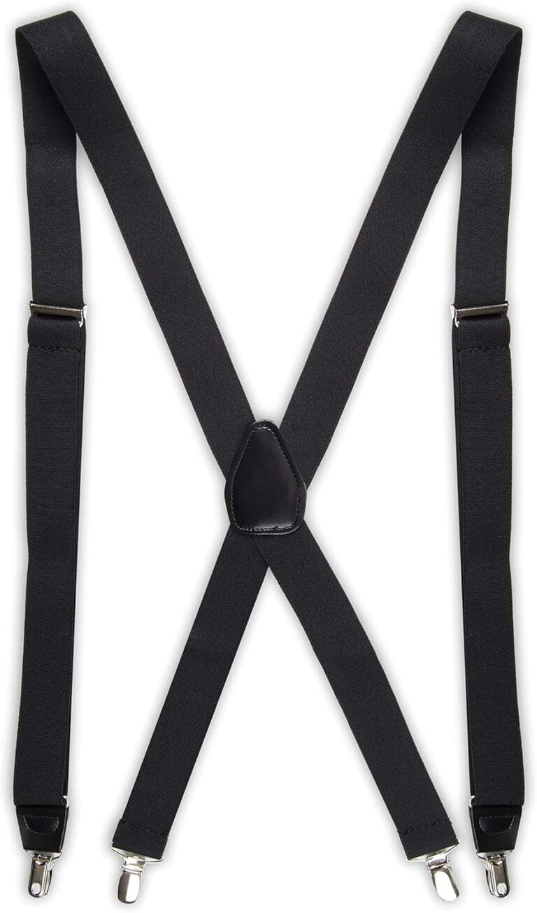 Dockers Men's Solid Suspender
