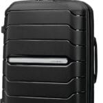 Samsonite Freeform 21-Inch Hardside Carry-On Luggage with Spinner Wheels - Hardshell Carry-On Suitcase - TSA, Airline-Approved - Expandable Hard Shell, Smooth Rolling Wheels for Lightweight Travel