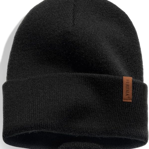 FURTALK Beanie for Men Women Cuffed Thick Knitted Unisex Winter Hat Beanies Skull Cap