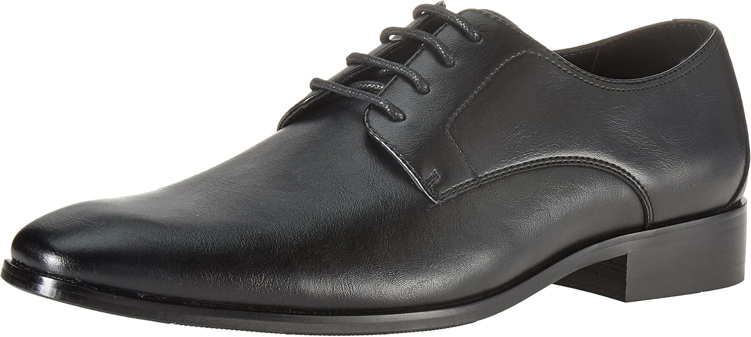 Amazon Essentials Men's Derby Shoe Amazon Essentials Men's Derby Shoe