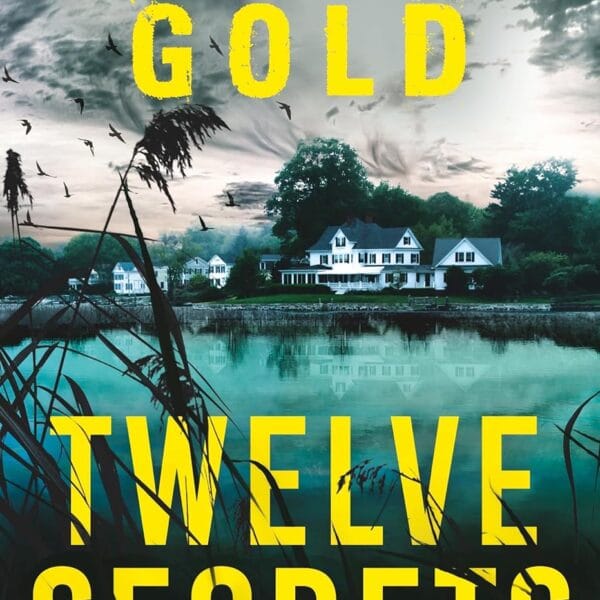 Twelve Secrets: A completely gripping and nail-biting crime thriller (Ben Harper Book 1)