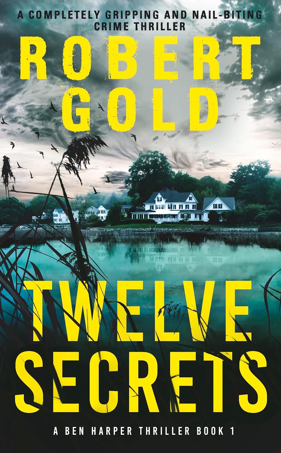 Twelve Secrets: A Completely Gripping And Nail Biting Crime Thriller (Ben Harper Book 1) Twelve Secrets: A completely gripping and nail-biting crime thriller (Ben Harper Book 1)