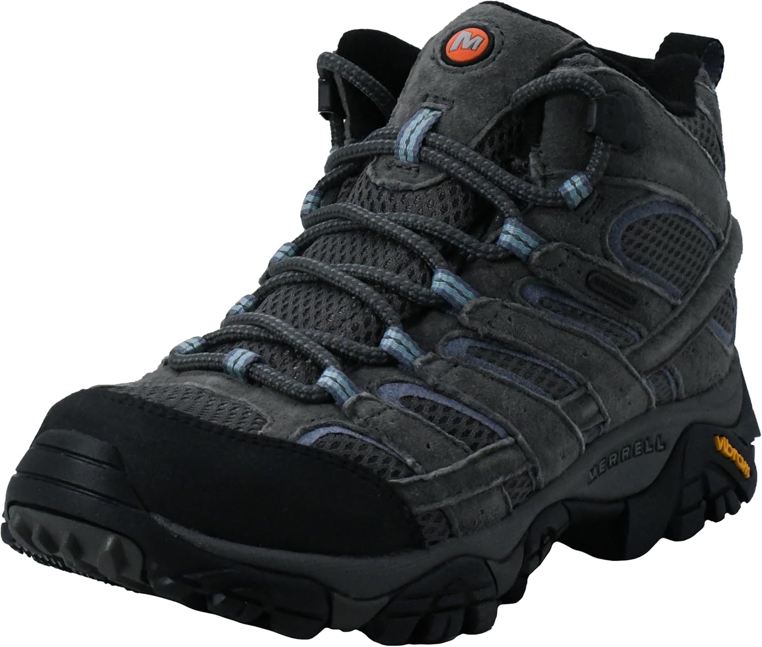 Merrell Women's Moab 2 Mid Waterproof Hiking Boot Merrell Women's Moab 2 Mid Waterproof Hiking Boot
