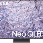 SAMSUNG Neo QLED 8K, Neo QLED 8K Qled Televisions Titan Black, Negro (Titan Black)