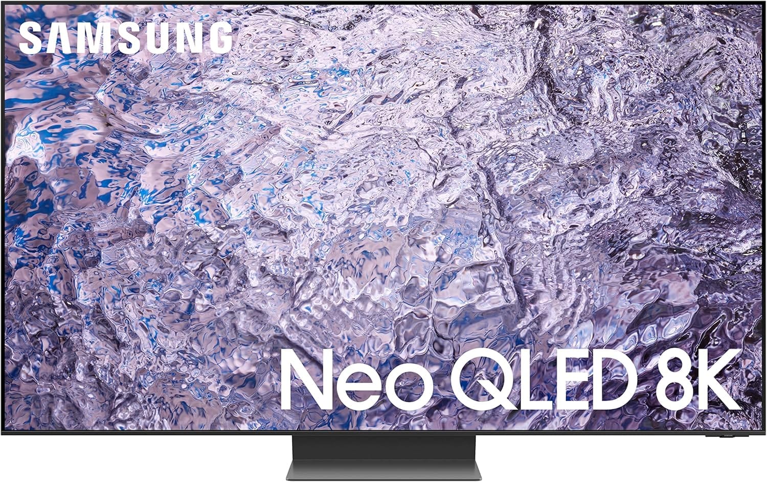 SAMSUNG Neo QLED 8K, Neo QLED 8K Qled Televisions Titan Black, Negro (Titan Black) SAMSUNG Neo QLED 8K, Neo QLED 8K Qled Televisions Titan Black, Negro (Titan Black)