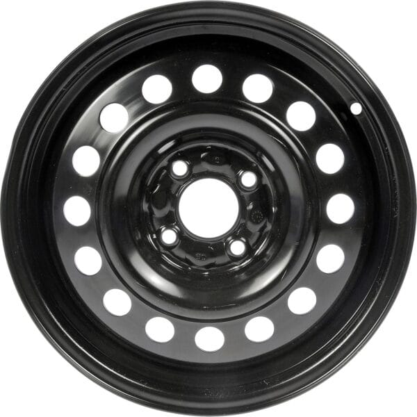 Dorman 939-113 Wheel Compatible with Select Toyota Models, Black