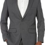 Haggar Men's Travel Performance Tailored Fit Suit Separates-Pants & Jackets