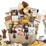 The Gourmet Choice Gift Basket by Wine Country Gift Baskets