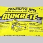 Quikrete Concrete Mix Bag 10 Lbs.