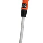 BLACK+DECKER String Trimmer Weed Wacker with Auto Feed Weed Eater, 6.5-Amp, 14-Inch (BESTA510)