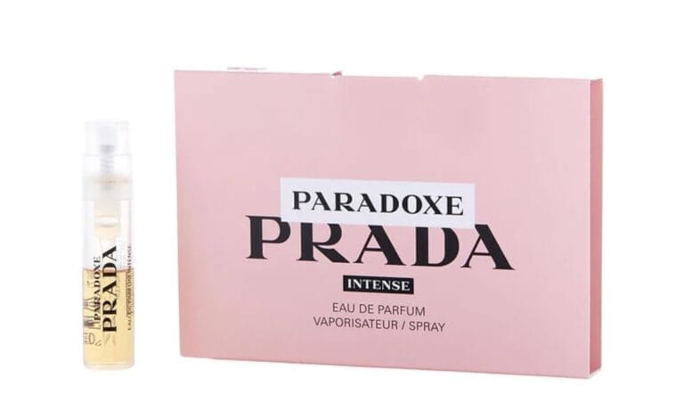 Prada Paradoxe Intense Eau de Parfum Spray, .04 oz