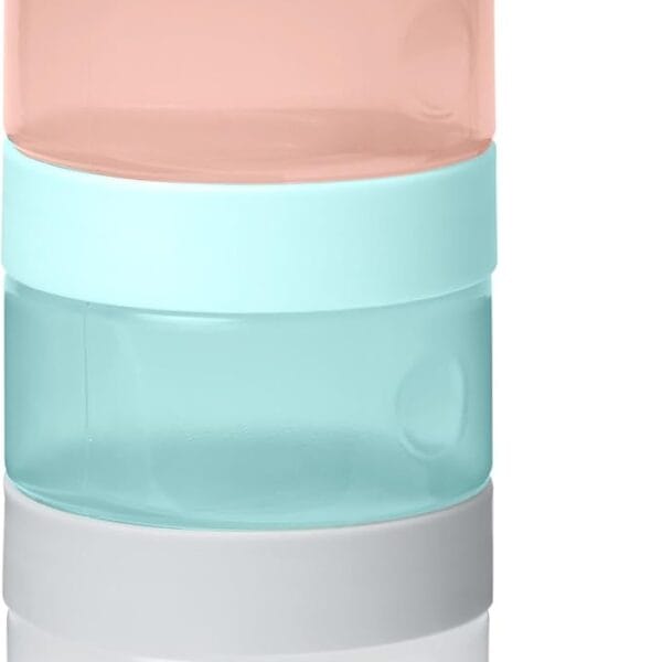 Skip Hop Baby Formula Container, Formula-to-Food