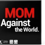Mom Against World - 250+ Funny Mom Themed Playing Cards