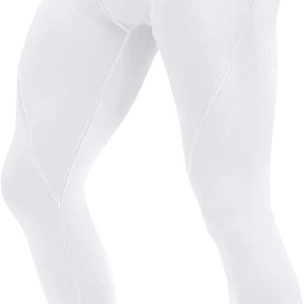 Roadbox 1, 2 or 3 Pack Men's Compression Pants Athletic Base Layer Cycling Tights Leggings for Running Yoga Basketball