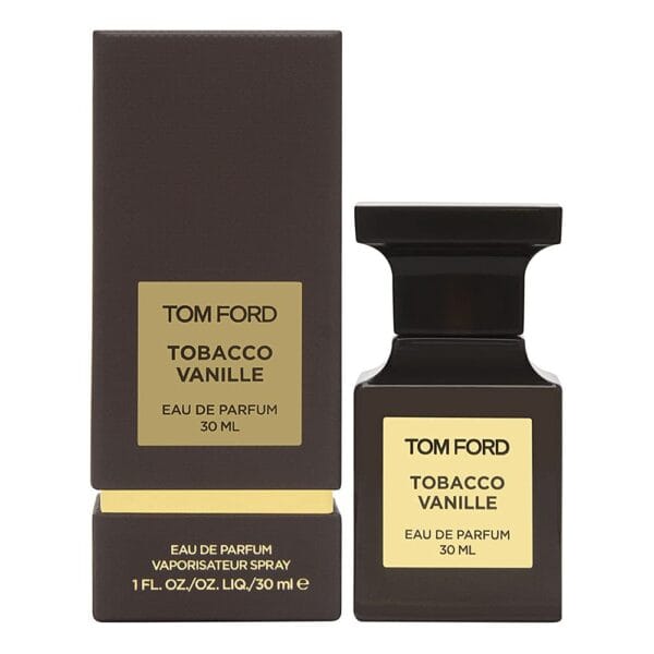 Tom Ford Tobacco Vanille for Men - 1 oz EDP Spray