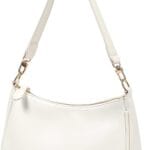 VODIU Clutch Tote Handbags with 2 Removable Straps and Zipper Closure Crossbody Bags Shoulder Purse Handbag for Women