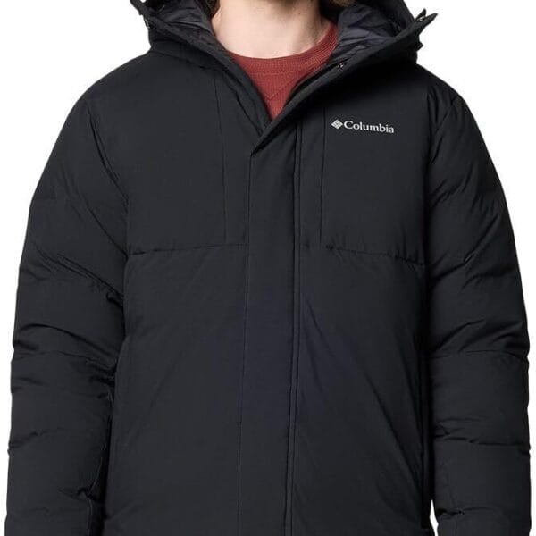 Columbia Men's Aldercrest Ii Down Parka