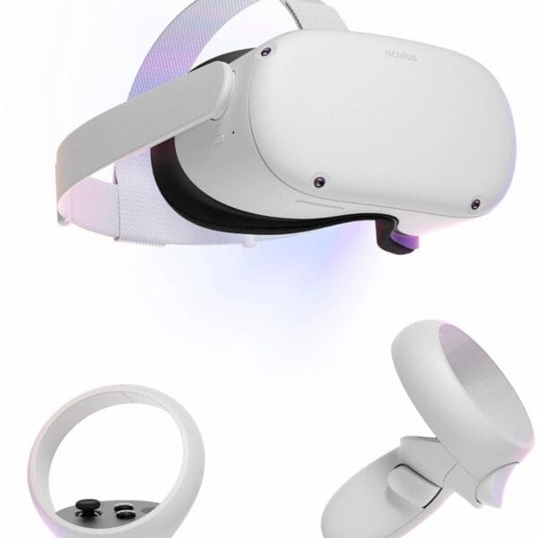 Meta Quest 2 Advanced All-In-One Virtual Reality Headset 256 GB