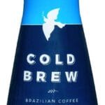 La Colombe Cold Brew Coffee - Brazilian - 42 Fl Oz - Unsweetened Medium/Dark Roast, Single-Origin - Made With Real Ingredients - No Sugar Added - Pure Black Grab And Go Coffee