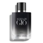 Armani Beauty - Acqua di Gi - Parfum - Cologne for Men - Fresh & Woody Mens Fragrance - Bergamot, Ginger, Marine, Geranium, Rosemary, Clary Sage, Patchouli, Incense Notes